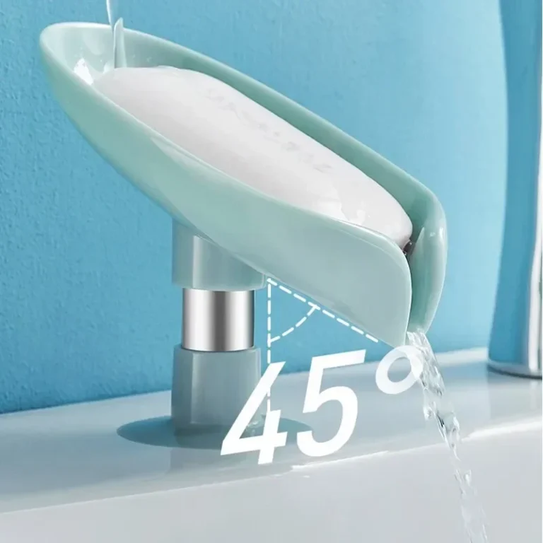 2pcs Drain Soap Holder