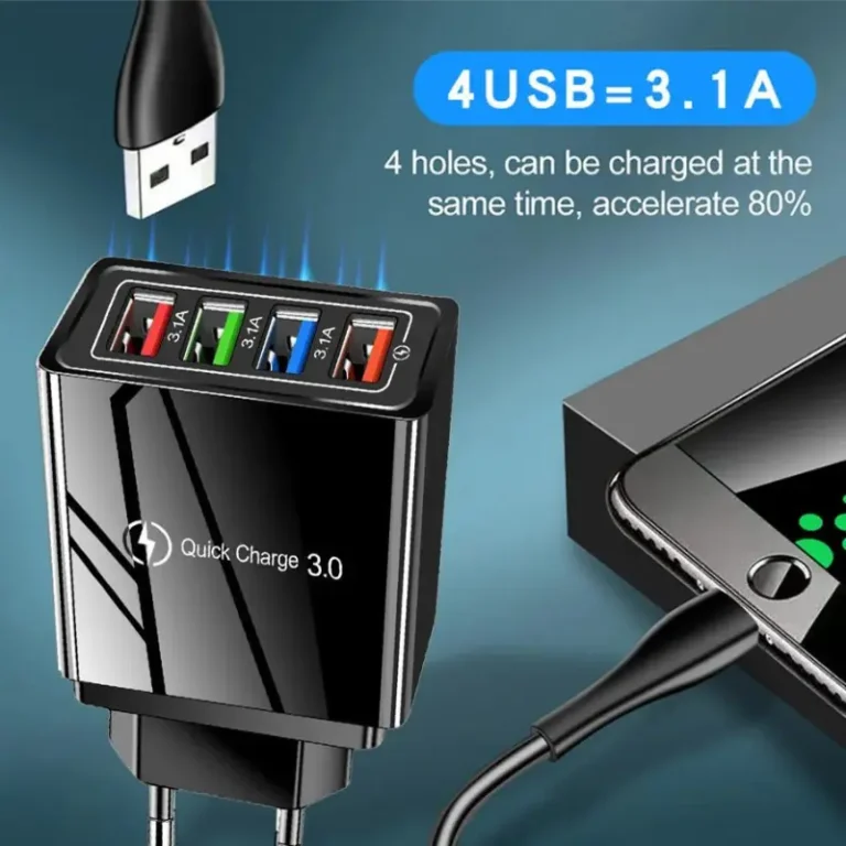 USB Quick Charge 3.0