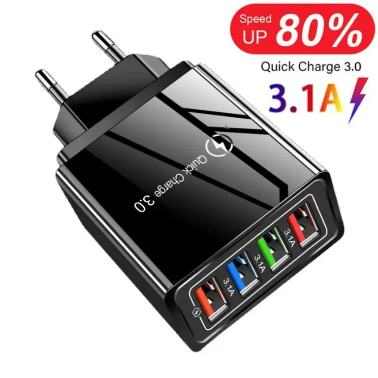 USB Quick Charge 3.0