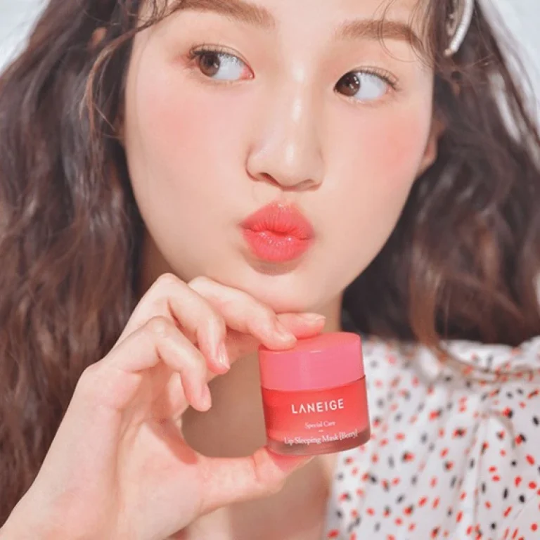 Laneige Lip Sleeping Mask Berry 20 G