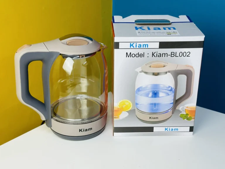 Kiam Electric Kettle BL002 (1.8 L)