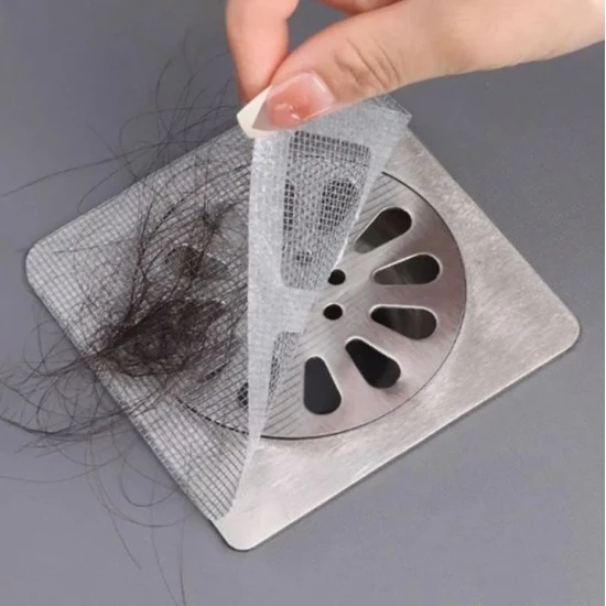 Drain Hole Hair Collector