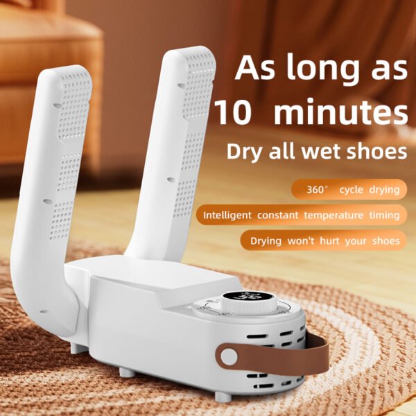 Electric shoe dryer - Image 4