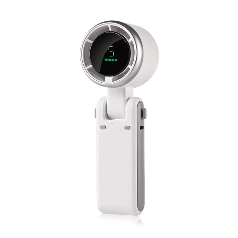 Rechargeable Bracket Cooling Fan