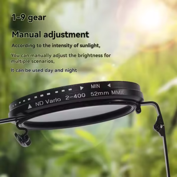 1-9 Gear Auto Tint Eyewear - Image 2